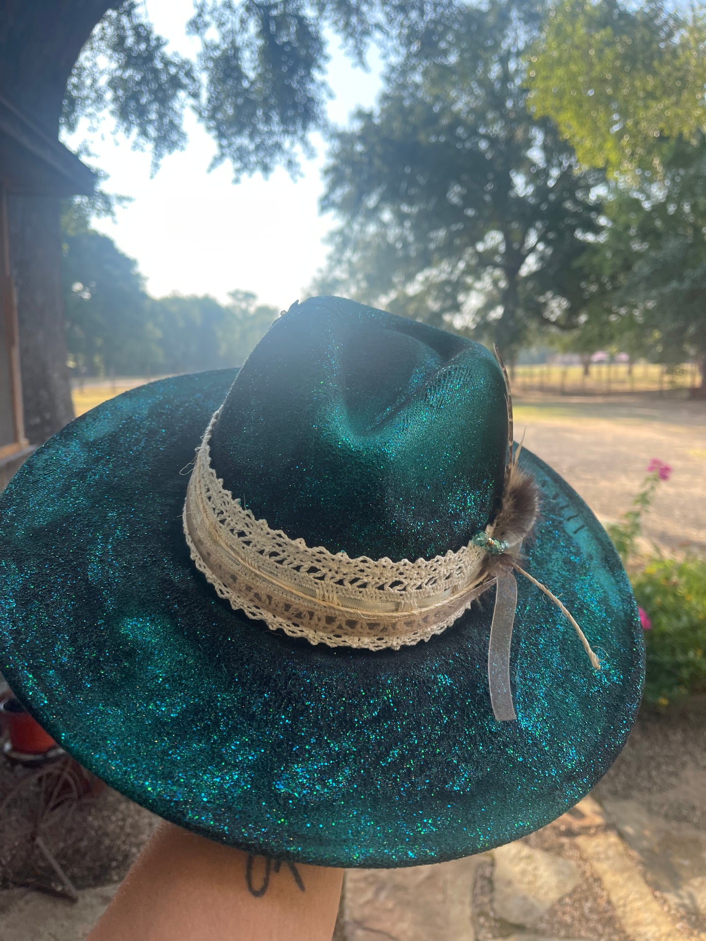 Hat, All That Glitters