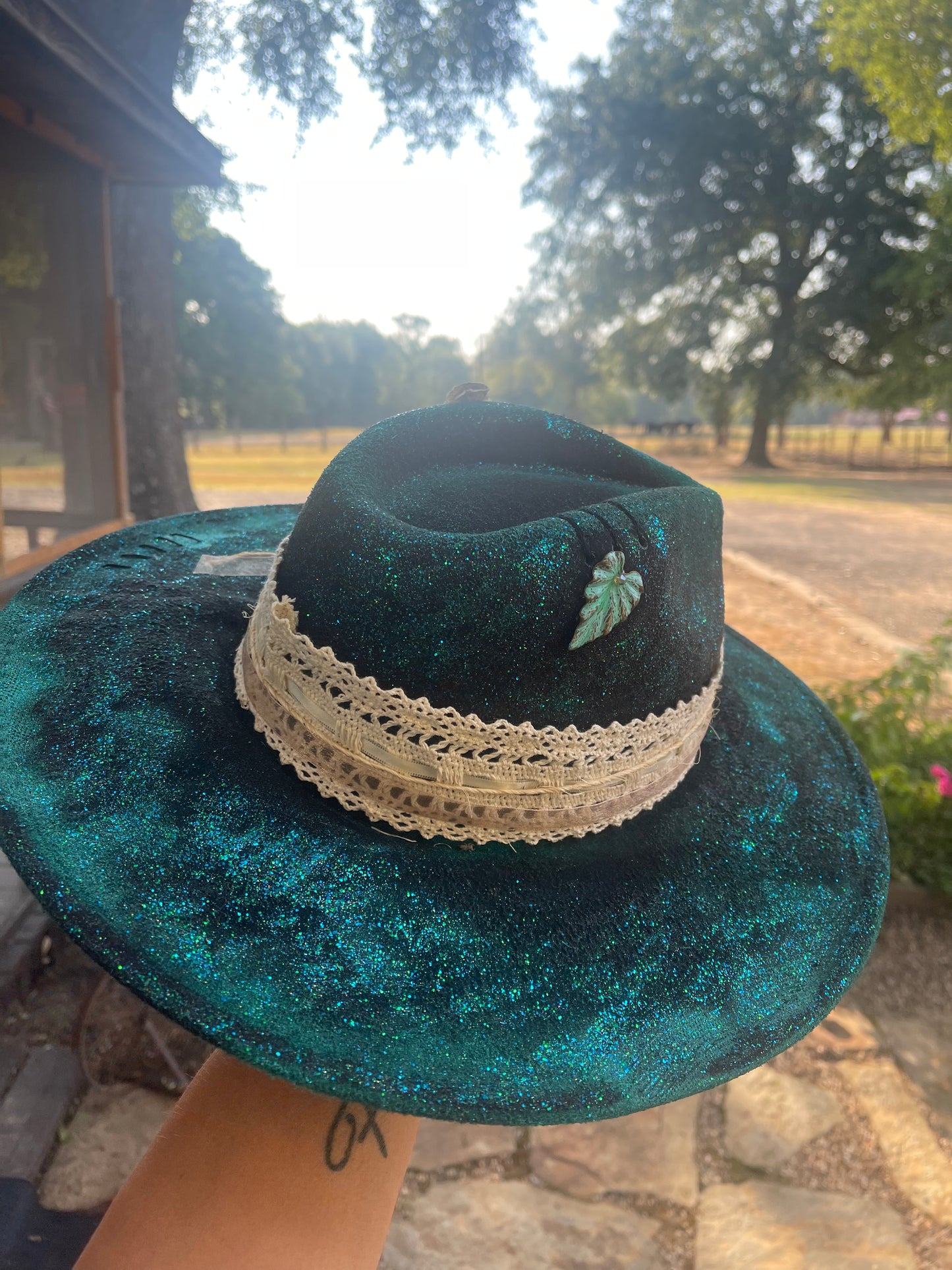 Hat, All That Glitters