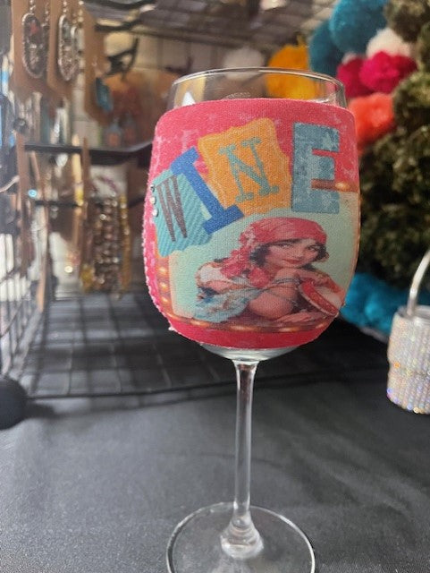 Wine Glass Sleeve